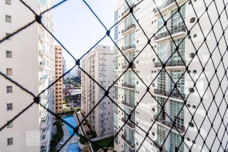 Apartamento para alugar com 120m², 3 quartos e 2 vagas Apartamento para alugar com 120m², 3 quartos e 2 vagasVista da Suíte 1
