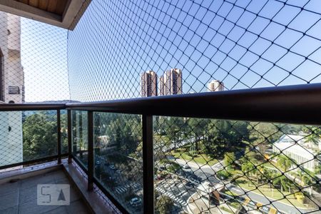 Apartamento para alugar com 120m², 3 quartos e 2 vagas Apartamento para alugar com 120m², 3 quartos e 2 vagasVaranda da Sala