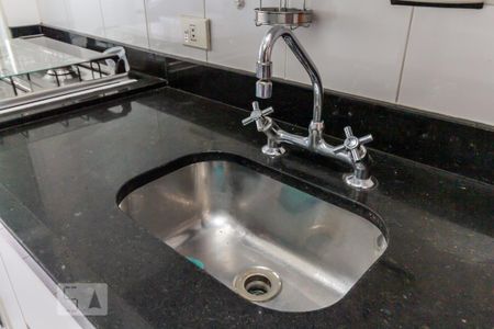 Apartamento para alugar com 120m², 3 quartos e 2 vagas Apartamento para alugar com 120m², 3 quartos e 2 vagasDetalhe da Cozinha