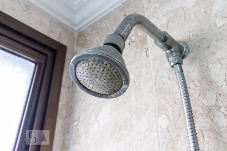 Apartamento para alugar com 120m², 3 quartos e 2 vagas Apartamento para alugar com 120m², 3 quartos e 2 vagasDetalhe do Banheiro da Suíte 1