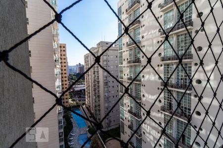 Apartamento para alugar com 120m², 3 quartos e 2 vagas Apartamento para alugar com 120m², 3 quartos e 2 vagasVista da Suíte 3