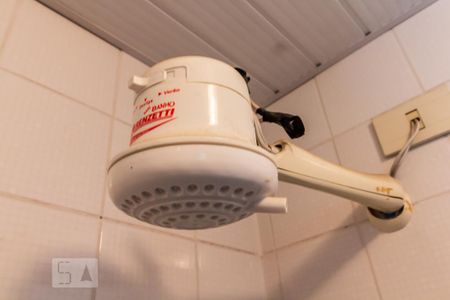 Apartamento para alugar com 120m², 3 quartos e 2 vagas Apartamento para alugar com 120m², 3 quartos e 2 vagasDetalhe do Banheiro de Serviço