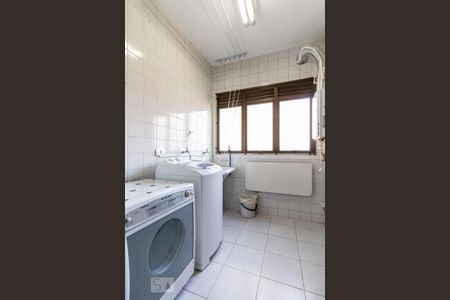 Apartamento para alugar com 120m², 3 quartos e 2 vagas Apartamento para alugar com 120m², 3 quartos e 2 vagasÁrea de Serviço