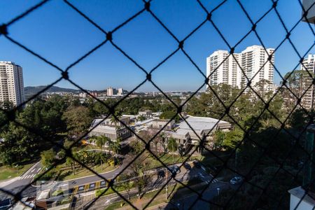 Apartamento para alugar com 120m², 3 quartos e 2 vagas Apartamento para alugar com 120m², 3 quartos e 2 vagasVista da Suíte 2