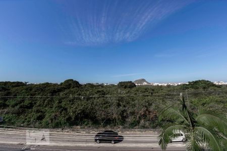 Vista de apartamento para alugar com 3 quartos, 100m² em Recreio dos Bandeirantes, Rio de Janeiro