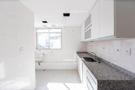 Cozinha de apartamento para alugar com 3 quartos, 100m² em Recreio dos Bandeirantes, Rio de Janeiro