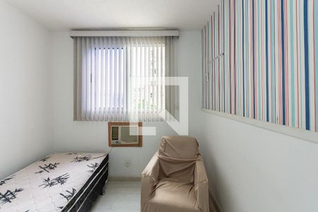 Quarto 1 de apartamento para alugar com 2 quartos, 50m² em São Cristóvão, Rio de Janeiro