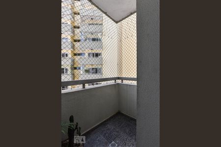 Varanda de apartamento para alugar com 3 quartos, 94m² em Baeta Neves, São Bernardo do Campo