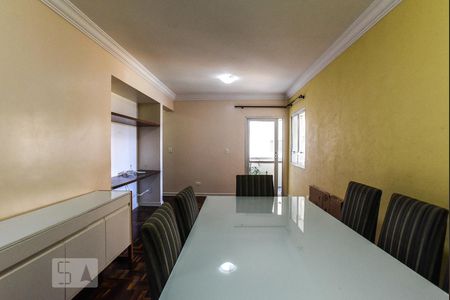Sala de apartamento para alugar com 3 quartos, 94m² em Baeta Neves, São Bernardo do Campo