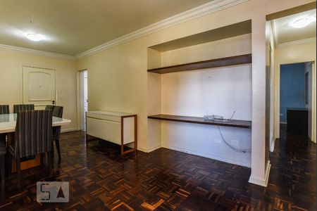 Sala de apartamento para alugar com 3 quartos, 94m² em Baeta Neves, São Bernardo do Campo