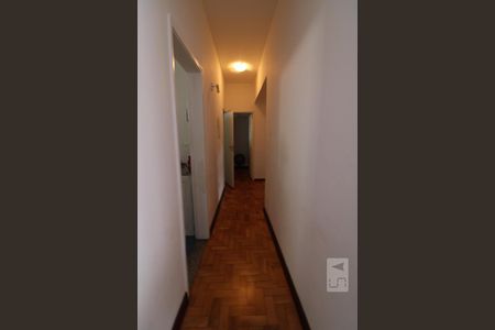 Corredor de apartamento à venda com 3 quartos, 87m² em Vila Buarque, São Paulo