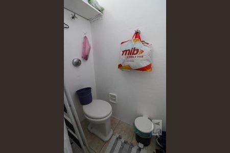 Apartamento para alugar com 87m², 3 quartos e sem vagaBanheiro de Serviço