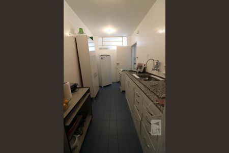 Apartamento para alugar com 87m², 3 quartos e sem vagaCozinha