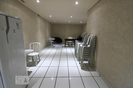 Apartamento para alugar com 87m², 3 quartos e sem vagaÁrea comum - Salão de festas