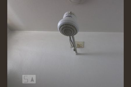 Apartamento para alugar com 87m², 3 quartos e sem vagaDetalhe banheiro de Serviço