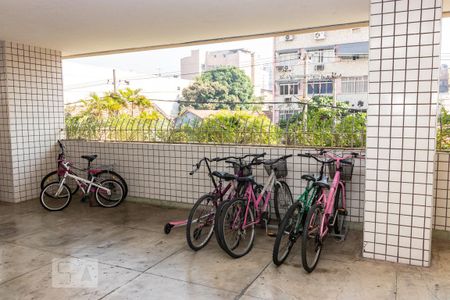 Apartamento à venda com 70m², 2 quartos e 1 vaga Apartamento à venda com 70m², 2 quartos e 1 vagaBicicletário