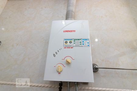 Apartamento à venda com 70m², 2 quartos e 1 vaga Apartamento à venda com 70m², 2 quartos e 1 vagaBanheiro