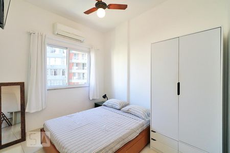 Quarto. de apartamento para alugar com 1 quarto, 33m² em Copacabana, Rio de Janeiro