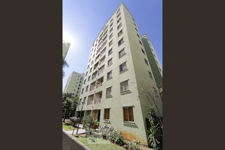 Apartamento à venda com 65m², 3 quartos e 1 vagaFachada do Prédio