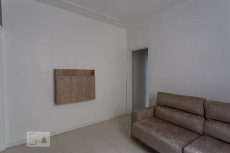 Sala de apartamento para alugar com 1 quarto, 49m² em Menino Deus, Porto Alegre