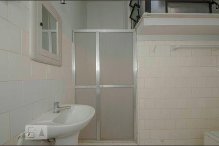 Banheiro de apartamento para alugar com 3 quartos, 89m² em Tijuca, Rio de Janeiro