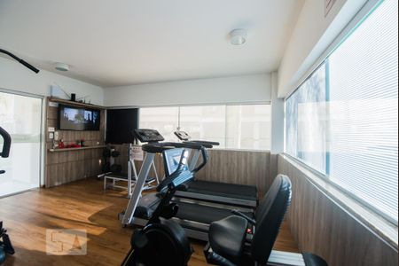 Apartamento para alugar com 72m², 2 quartos e 1 vagaAcademia