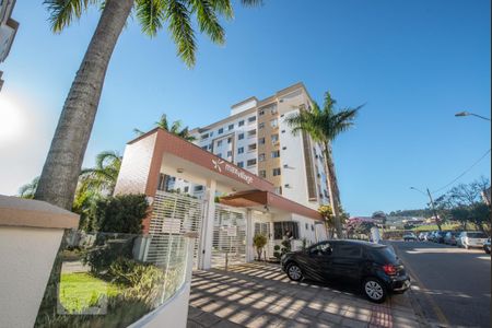 Apartamento para alugar com 72m², 2 quartos e 1 vagaFachada