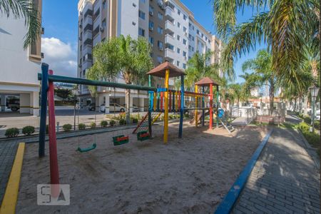 Apartamento para alugar com 72m², 2 quartos e 1 vagaPlayground