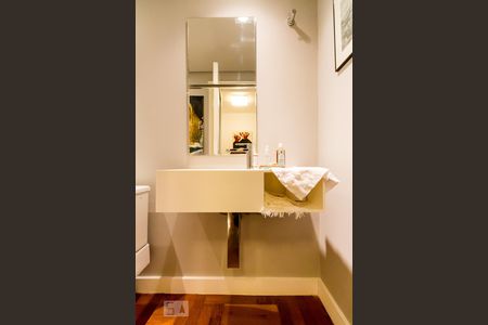 Apartamento à venda com 210m², 4 quartos e 2 vagasLavabo