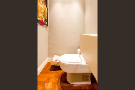 Apartamento à venda com 210m², 4 quartos e 2 vagasLavabo