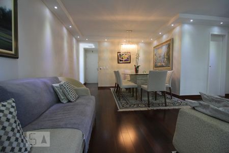 Sala de apartamento para alugar com 3 quartos, 105m² em Vila Suzana, São Paulo
