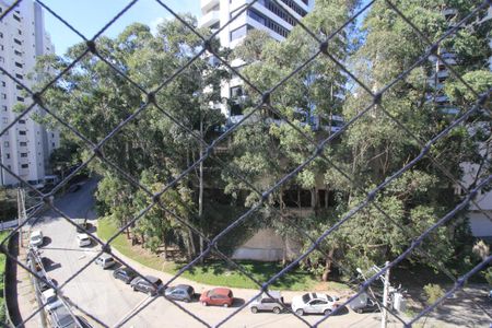 Vista da varanda de apartamento para alugar com 3 quartos, 105m² em Vila Suzana, São Paulo