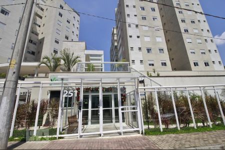 Fachada de apartamento para alugar com 3 quartos, 105m² em Vila Suzana, São Paulo