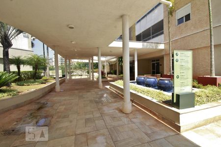 Área comum de apartamento para alugar com 3 quartos, 105m² em Vila Suzana, São Paulo