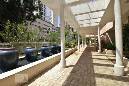 Área comum de apartamento para alugar com 3 quartos, 105m² em Vila Suzana, São Paulo