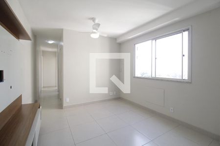 Sala de apartamento para alugar com 3 quartos, 68m² em Freguesia (jacarepaguá), Rio de Janeiro