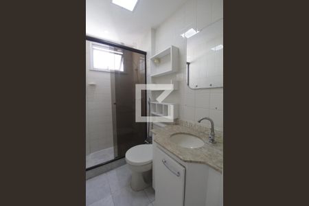 Apartamento à venda com 68m², 3 quartos e 1 vagaBanheiro 