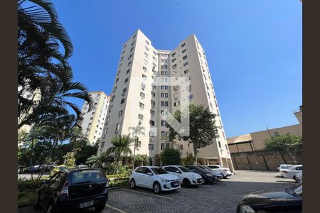 Apartamento à venda com 68m², 3 quartos e 1 vagaFachada 