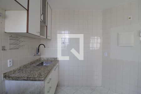 Apartamento à venda com 68m², 3 quartos e 1 vagaCozinha 