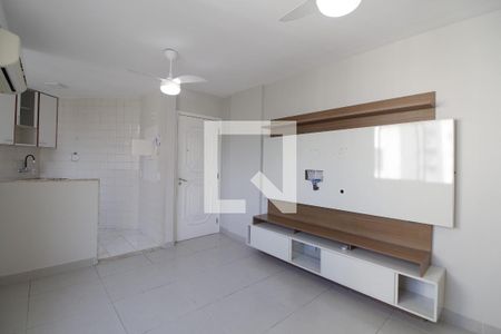 Sala de apartamento para alugar com 3 quartos, 68m² em Freguesia (jacarepaguá), Rio de Janeiro