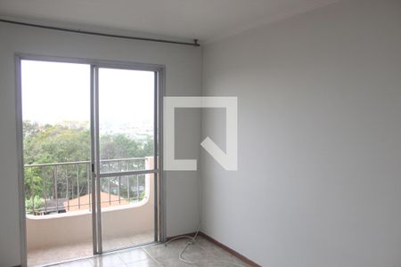 Sala de apartamento para alugar com 1 quarto, 40m² em Vila Paiva, São Paulo