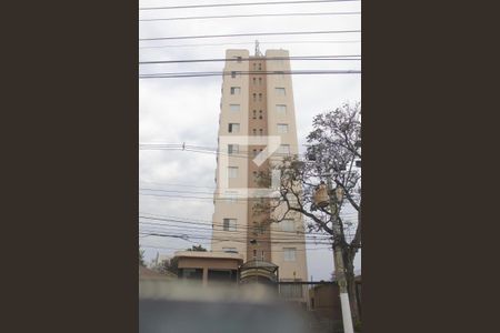 Apartamento para alugar com 40m², 1 quarto e 1 vagaFachada do Prédio