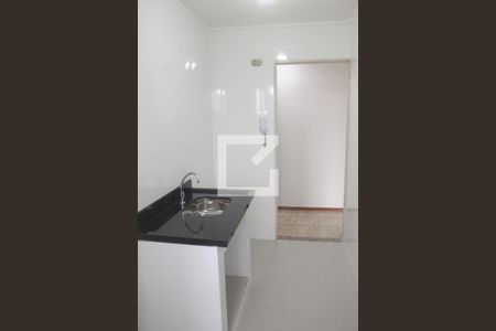 Apartamento para alugar com 40m², 1 quarto e 1 vagaCozinha e Área de Serviço