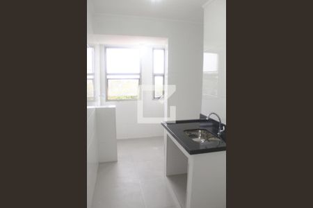 Apartamento para alugar com 40m², 1 quarto e 1 vagaCozinha e Área de Serviço