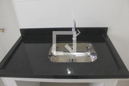 Apartamento para alugar com 40m², 1 quarto e 1 vagaCozinha e Área de Serviço