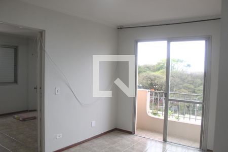 Sala de apartamento para alugar com 1 quarto, 40m² em Vila Paiva, São Paulo