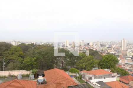 Vista da Sala de apartamento para alugar com 1 quarto, 40m² em Vila Paiva, São Paulo