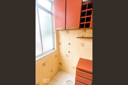 Cozinha de apartamento para alugar com 2 quartos, 130m² em Mont Serrat, Porto Alegre