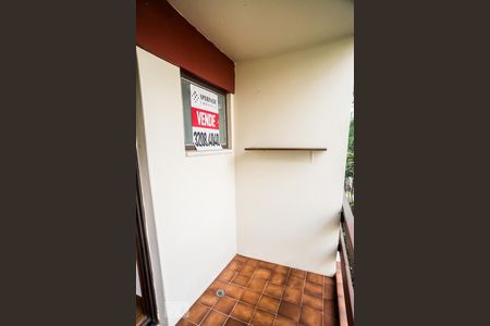 Sacada do Quarto de apartamento para alugar com 2 quartos, 130m² em Mont Serrat, Porto Alegre