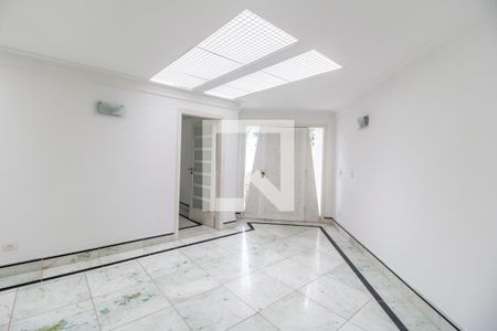 Sala de casa de condomínio para alugar com 4 quartos, 469m² em Alphaville, Santana de Parnaíba